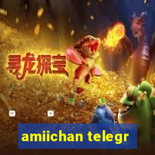 amiichan telegr